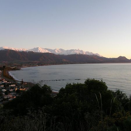 Ferienwohnung First Light Kaikoura Exterior foto