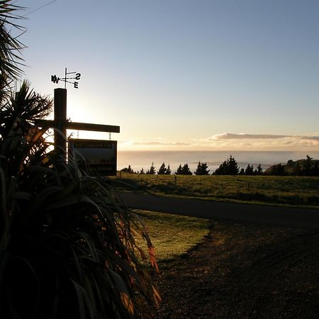 Ferienwohnung First Light Kaikoura Exterior foto