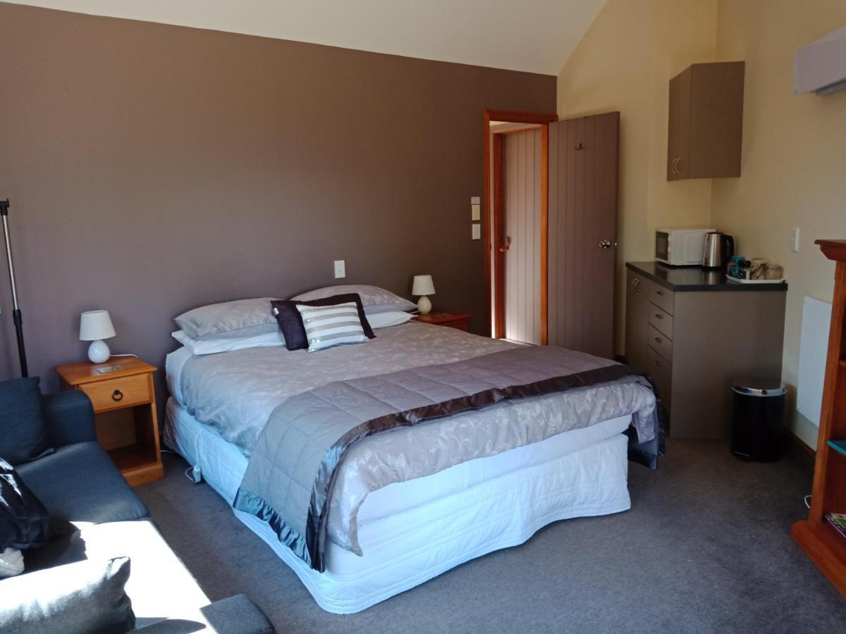 Ferienwohnung First Light Kaikoura Exterior foto