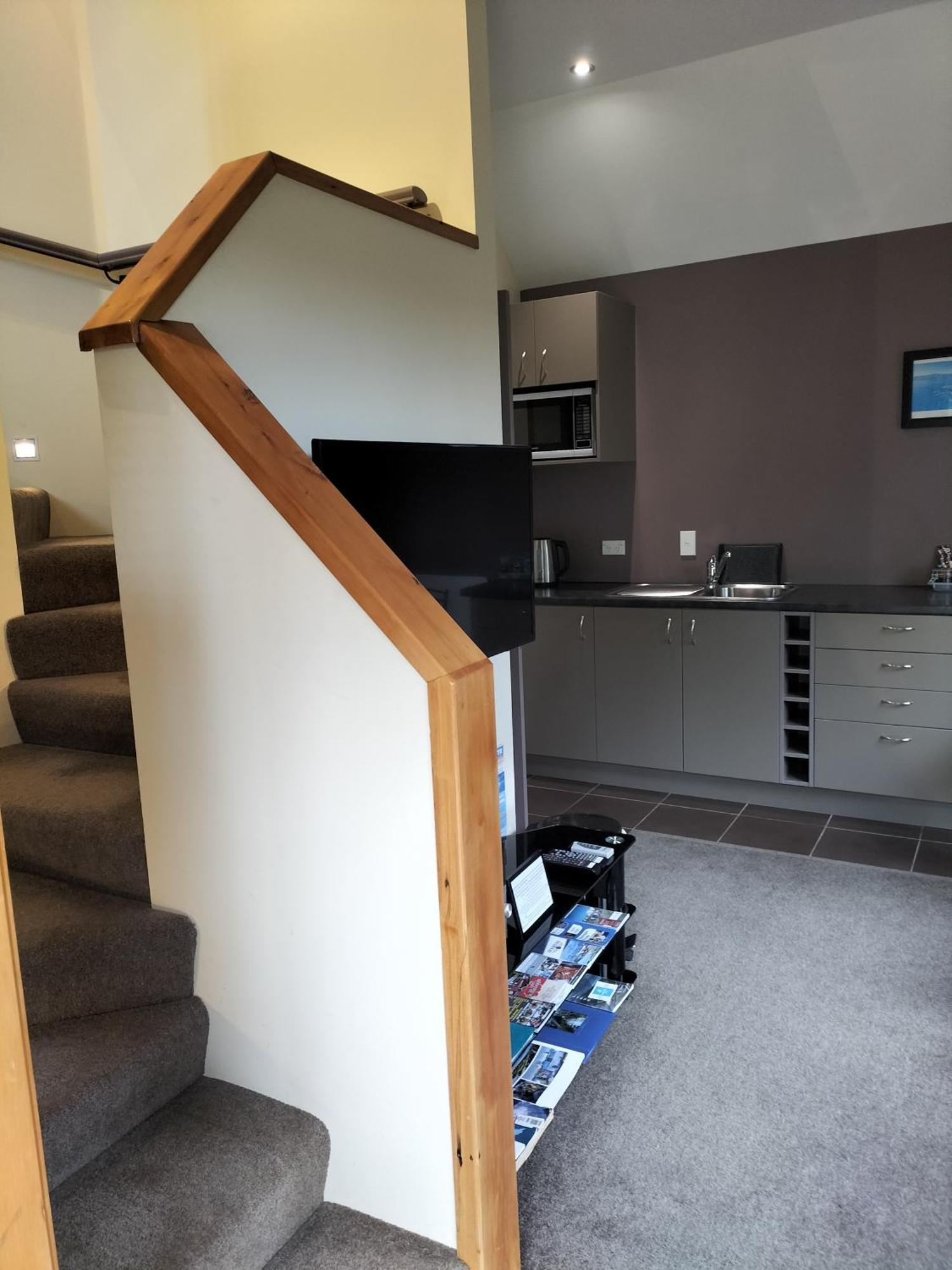 Ferienwohnung First Light Kaikoura Zimmer foto