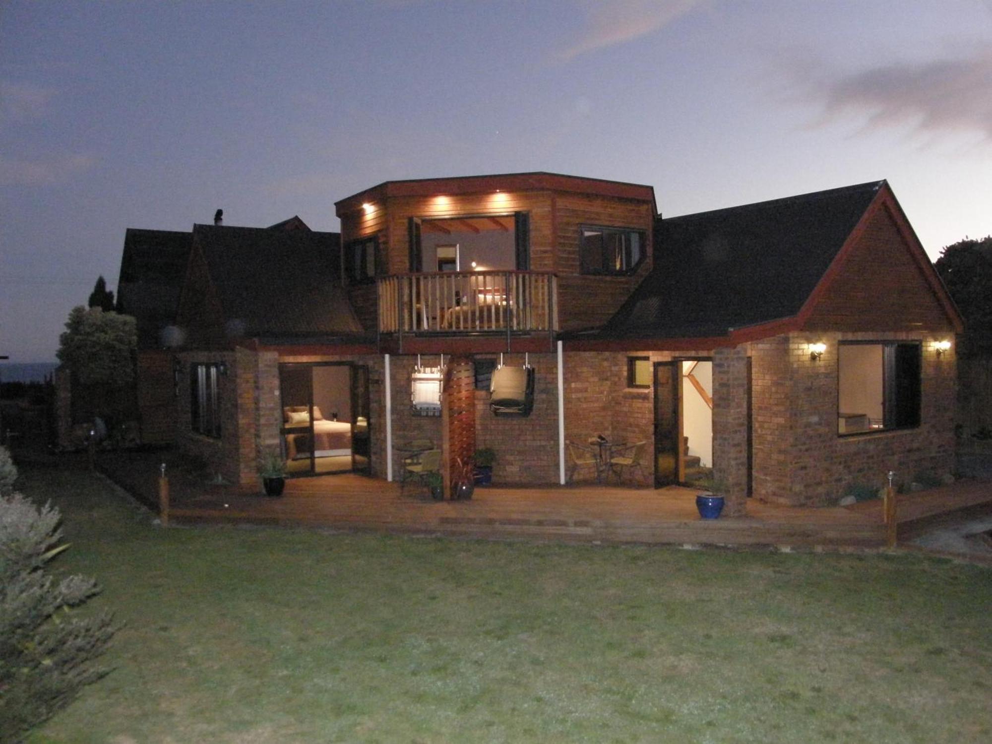 Ferienwohnung First Light Kaikoura Exterior foto